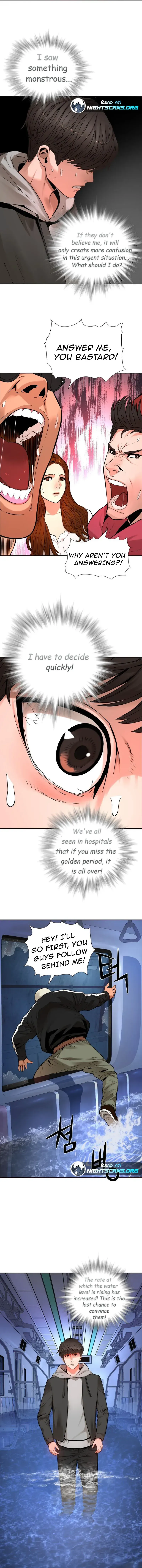 Read Gangnam Knight chapter 3 image 12 on Lezhin