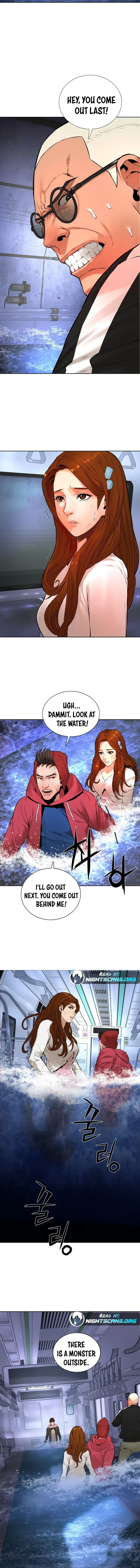 Read Gangnam Knight chapter 3 image 13 on Lezhin