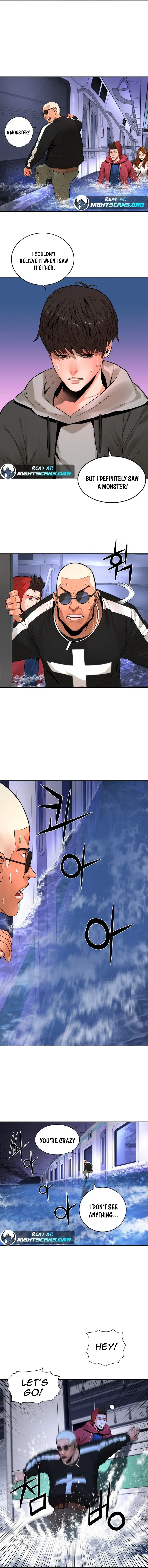 Read Gangnam Knight chapter 3 image 14 on Lezhin