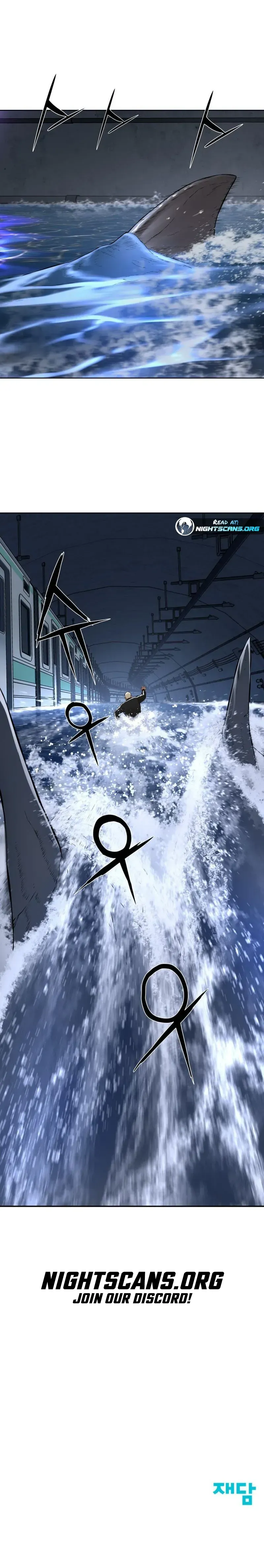 Read Gangnam Knight chapter 3 image 16 on Lezhin