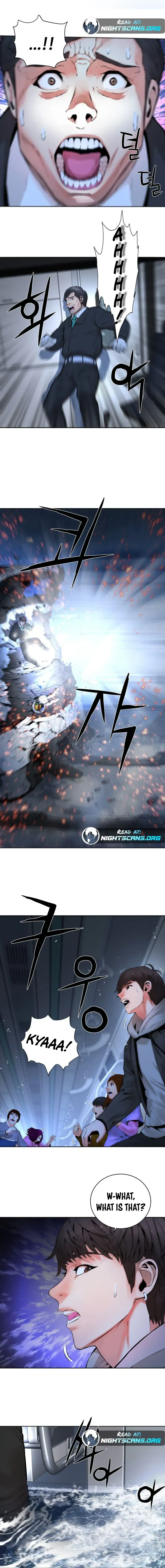 Read Gangnam Knight chapter 3 image 7 on Lezhin