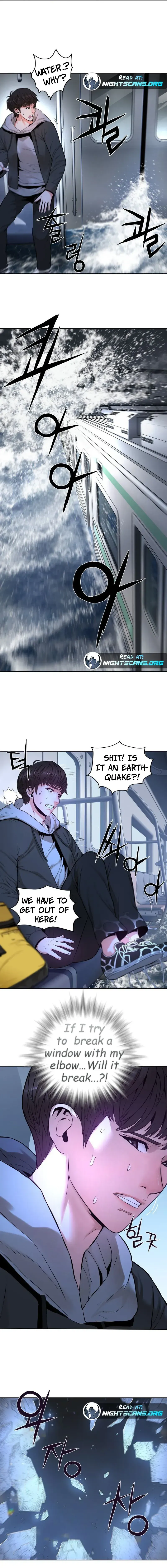 Read Gangnam Knight chapter 3 image 8 on Lezhin