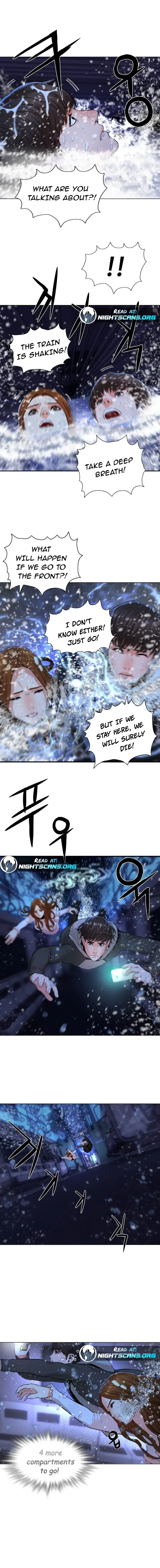 Read Gangnam Knight chapter 4 image 14 on Lezhin