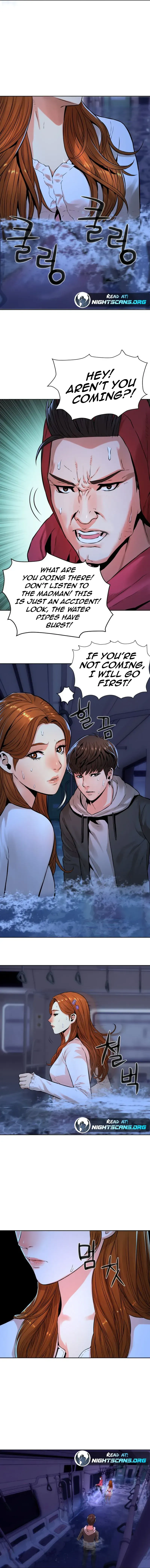Read Gangnam Knight chapter 4 image 5 on Lezhin