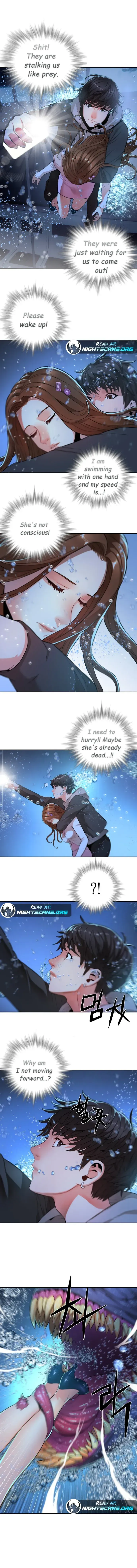 Read Gangnam Knight chapter 5 image 1 on Lezhin