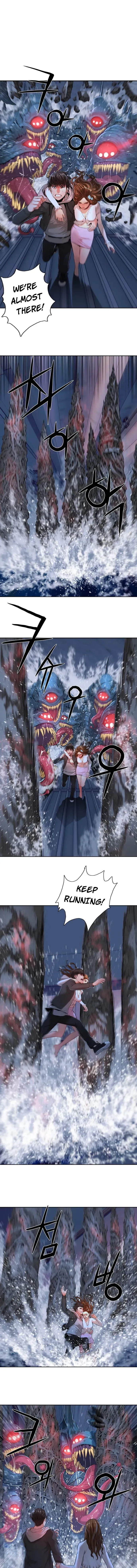 Read Gangnam Knight chapter 5 image 12 on Lezhin