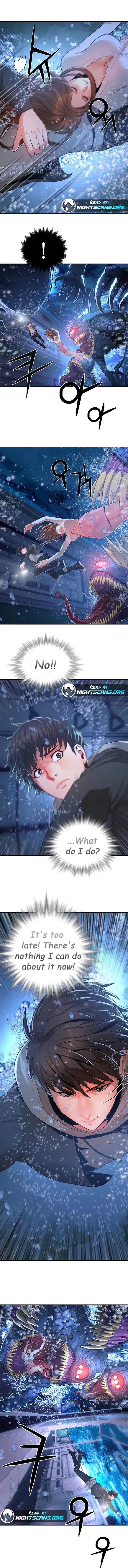 Read Gangnam Knight chapter 5 image 2 on Lezhin