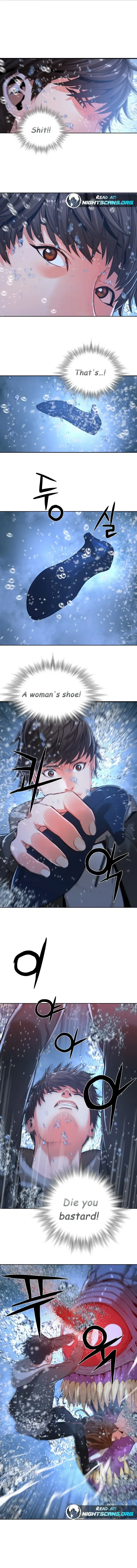 Read Gangnam Knight chapter 5 image 4 on Lezhin