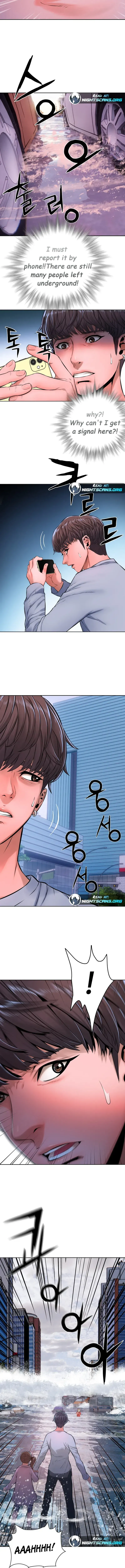 Read Gangnam Knight chapter 7 image 11 on Lezhin