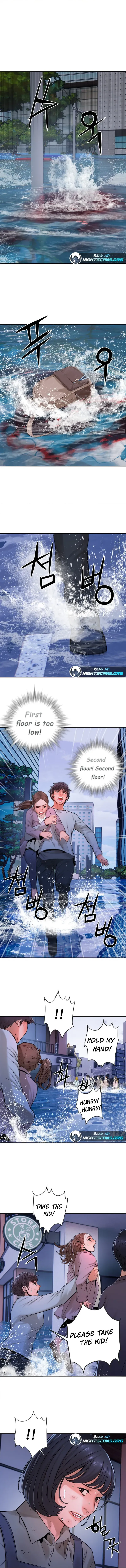 Read Gangnam Knight chapter 7 image 13 on Lezhin
