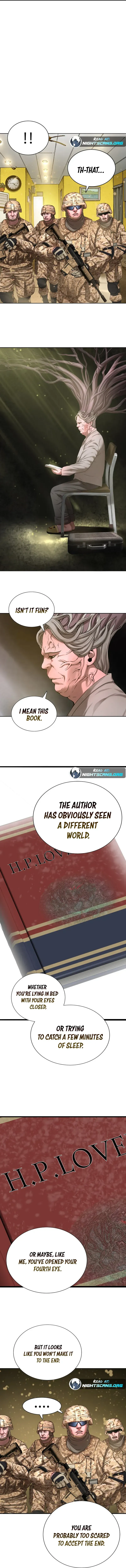 Read Gangnam Knight chapter 7 image 6 on Lezhin