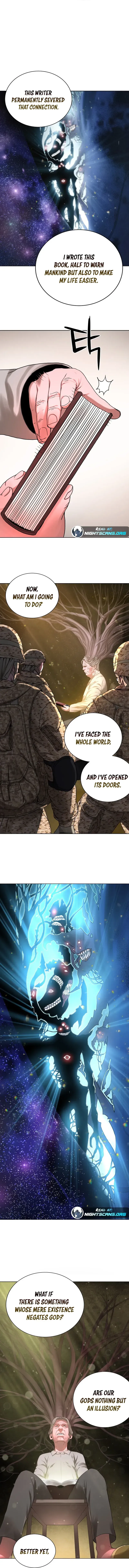 Read Gangnam Knight chapter 7 image 7 on Lezhin