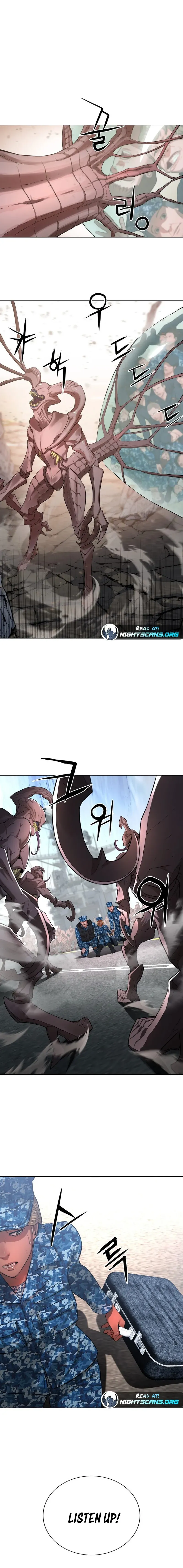 Read Gangnam Knight chapter 9 image 7 on Lezhin