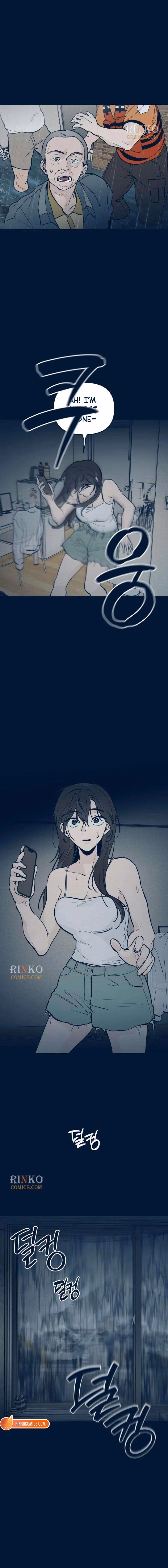 Read Gangnam Sink chapter 5 image 1 on Lezhin