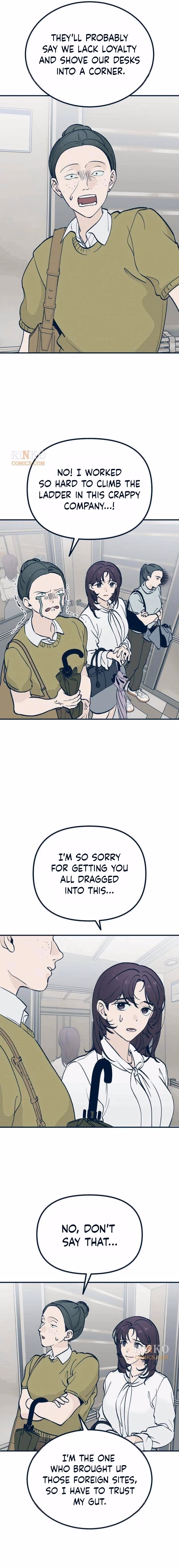 Read Gangnam Sink chapter 5 image 10 on Lezhin