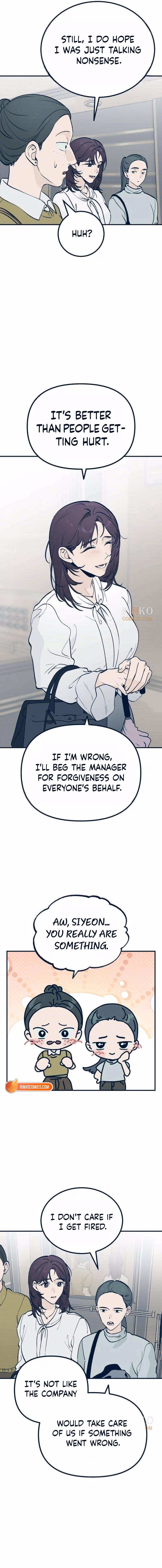 Read Gangnam Sink chapter 5 image 11 on Lezhin