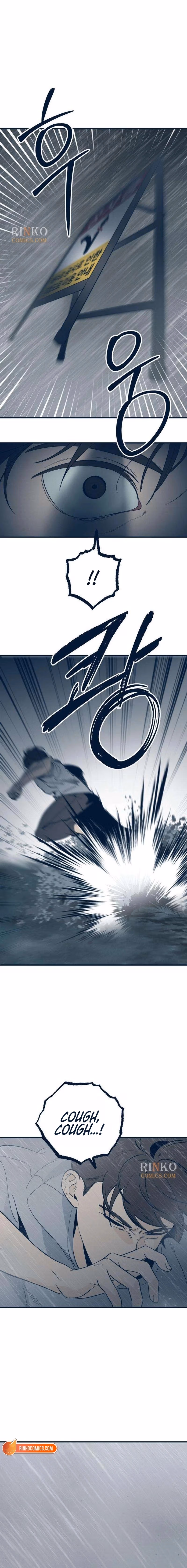 Read Gangnam Sink chapter 5 image 16 on Lezhin