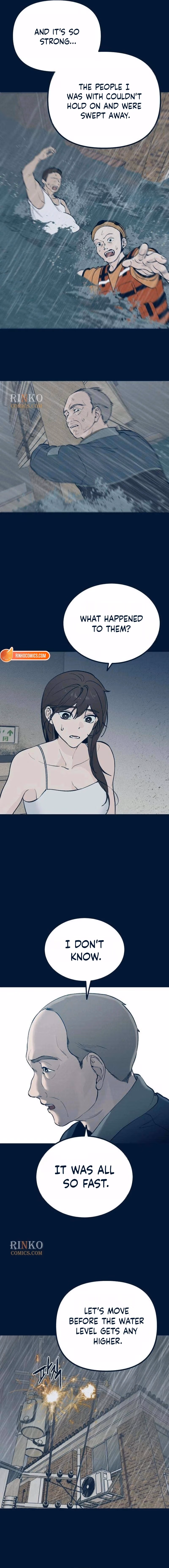 Read Gangnam Sink chapter 5 image 5 on Lezhin