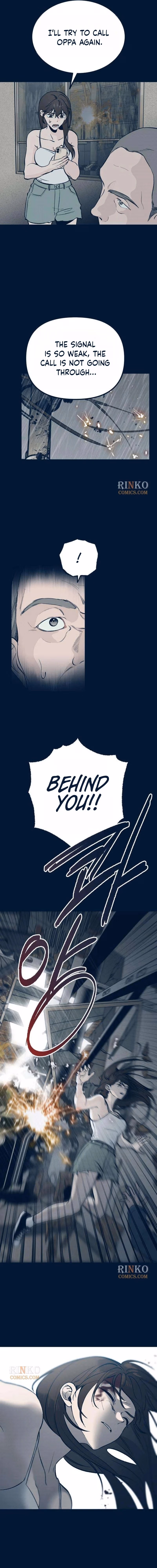 Read Gangnam Sink chapter 5 image 6 on Lezhin