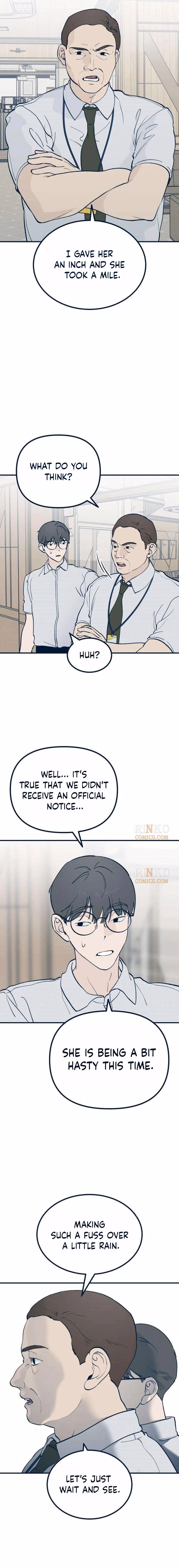 Read Gangnam Sink chapter 5 image 8 on Lezhin