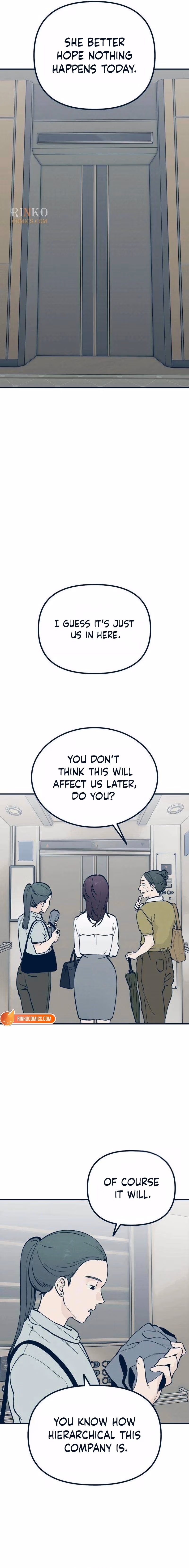 Read Gangnam Sink chapter 5 image 9 on Lezhin
