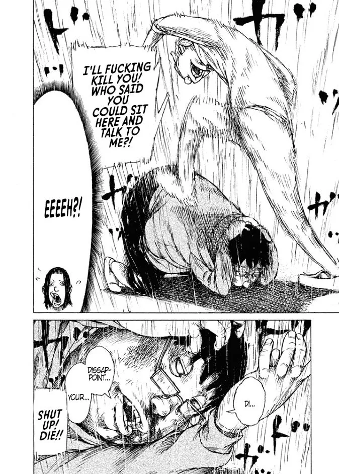 Read Gangoose chapter 1 image 12 on Lezhin