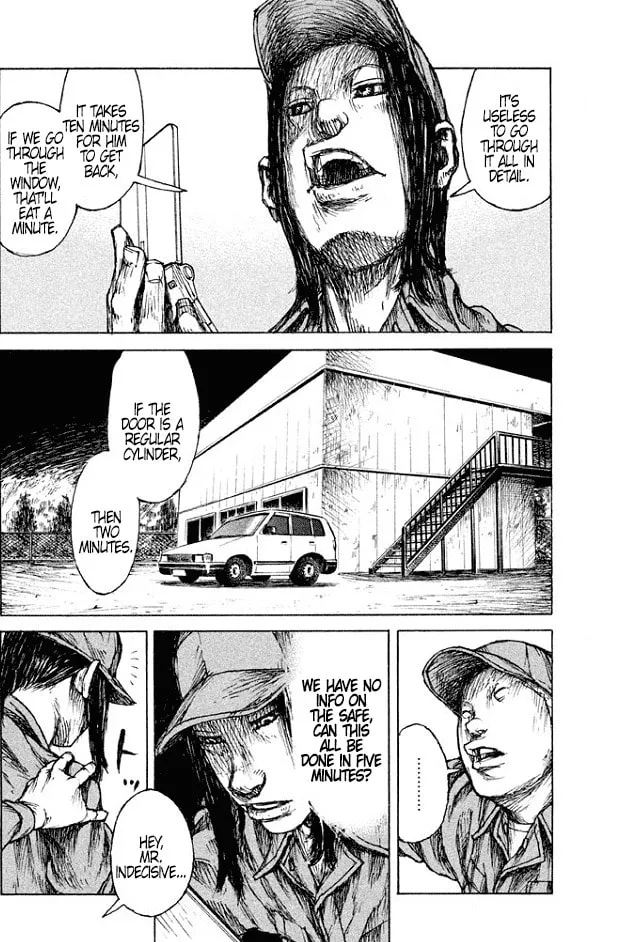 Read Gangoose chapter 1 image 19 on Lezhin