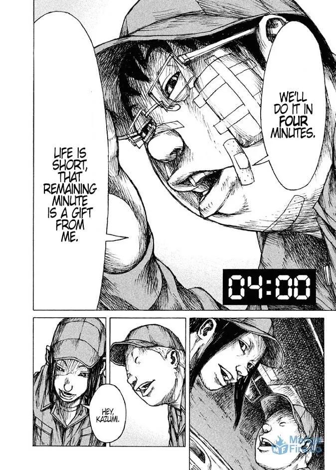 Read Gangoose chapter 1 image 20 on Lezhin
