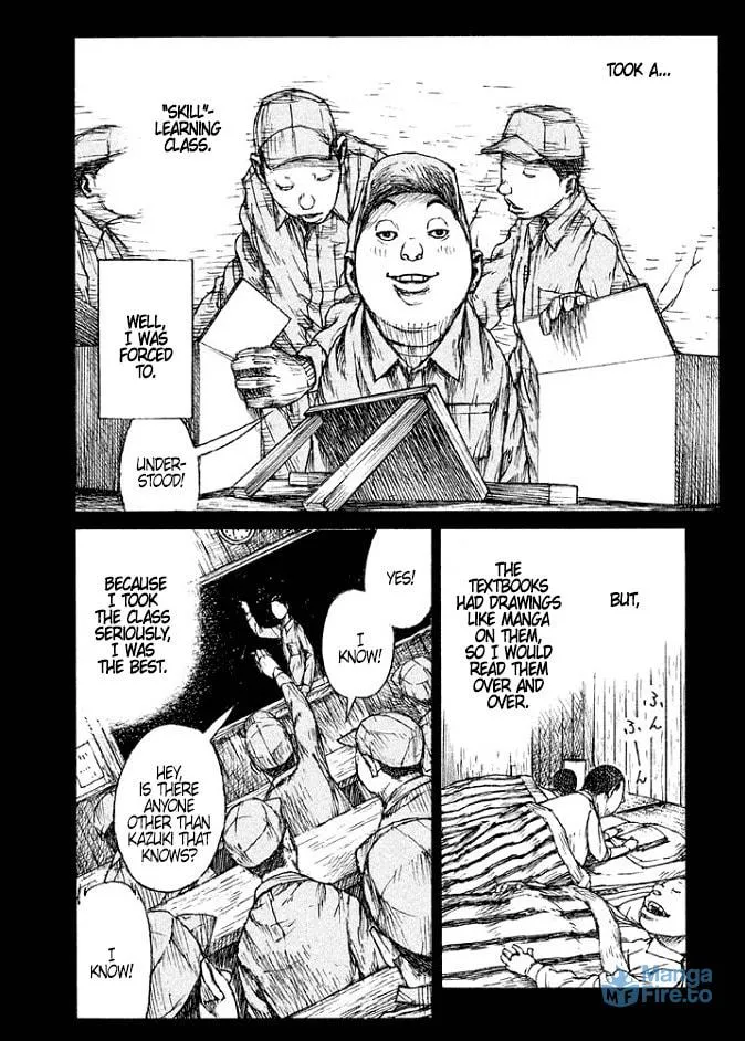 Read Gangoose chapter 1 image 26 on Lezhin