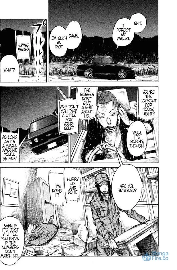 Read Gangoose chapter 1 image 29 on Lezhin