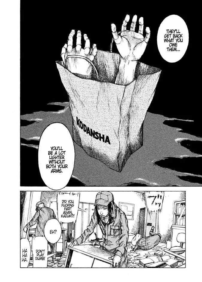 Read Gangoose chapter 1 image 30 on Lezhin