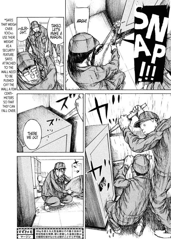 Read Gangoose chapter 1 image 34 on Lezhin
