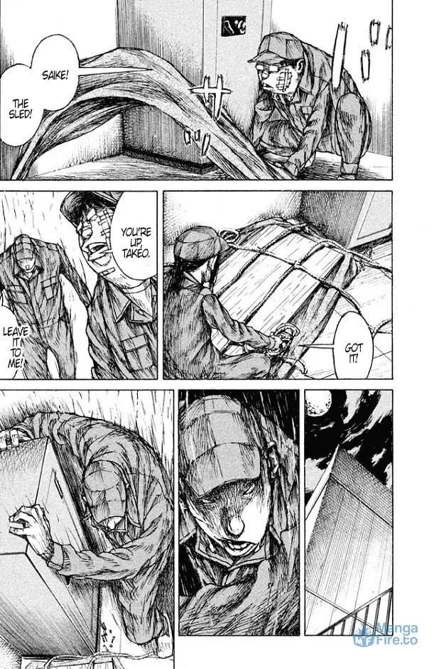 Read Gangoose chapter 1 image 35 on Lezhin
