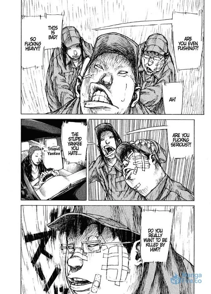 Read Gangoose chapter 1 image 38 on Lezhin