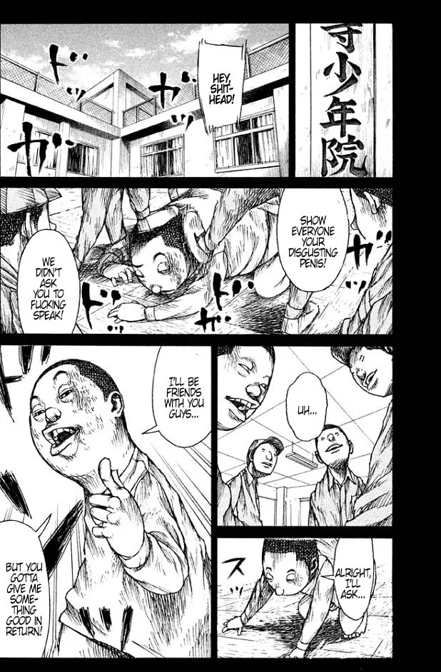 Read Gangoose chapter 1 image 39 on Lezhin