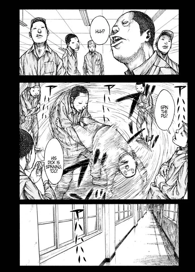 Read Gangoose chapter 1 image 40 on Lezhin