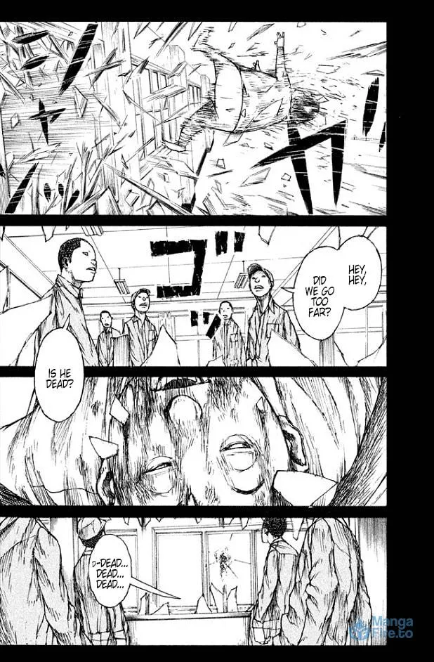 Read Gangoose chapter 1 image 41 on Lezhin
