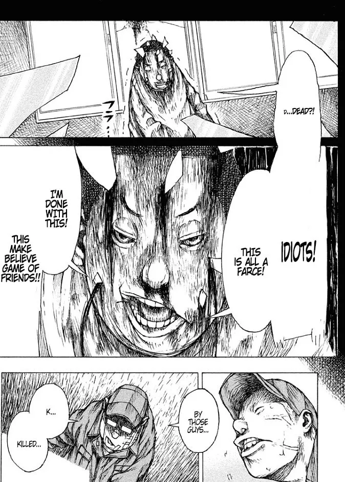Read Gangoose chapter 1 image 42 on Lezhin