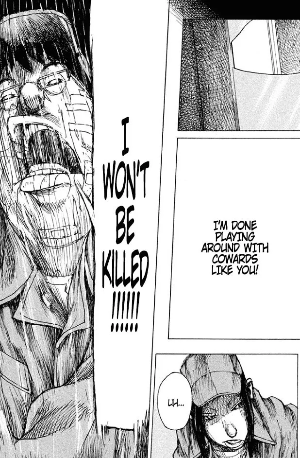 Read Gangoose chapter 1 image 43 on Lezhin