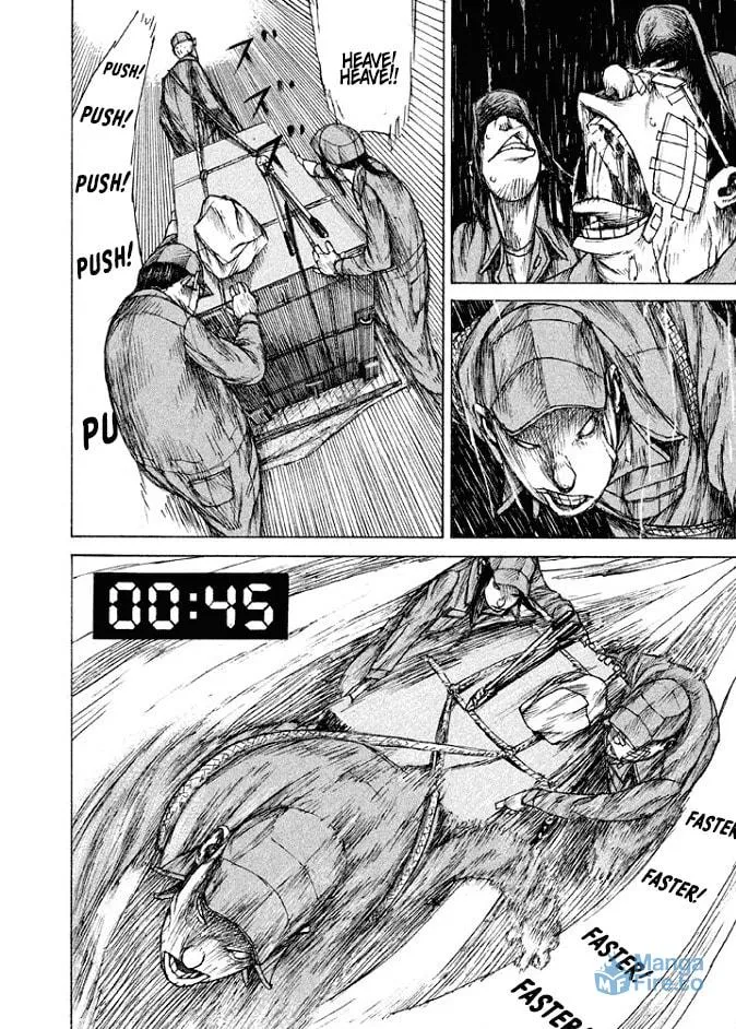 Read Gangoose chapter 1 image 44 on Lezhin