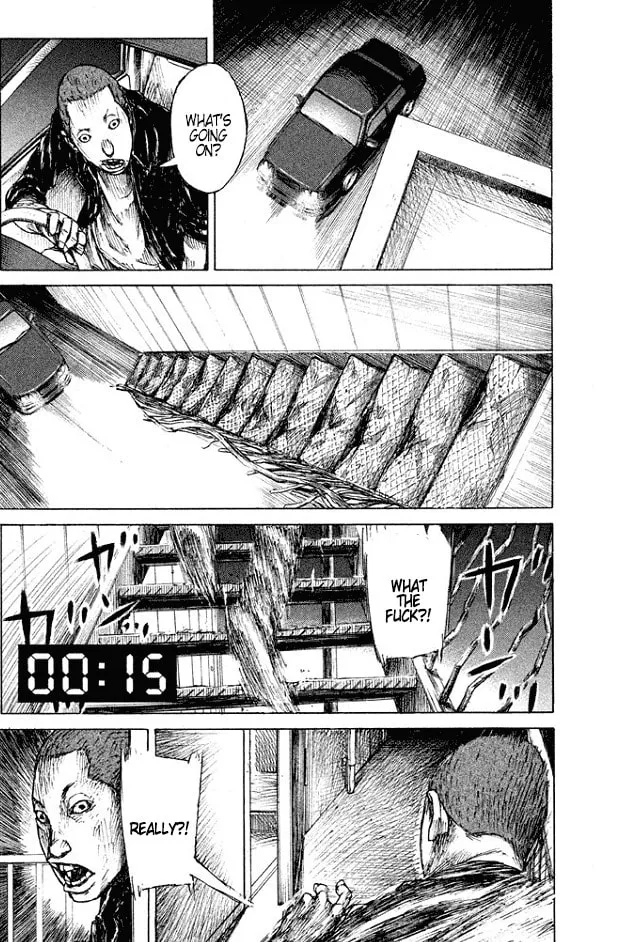 Read Gangoose chapter 1 image 45 on Lezhin