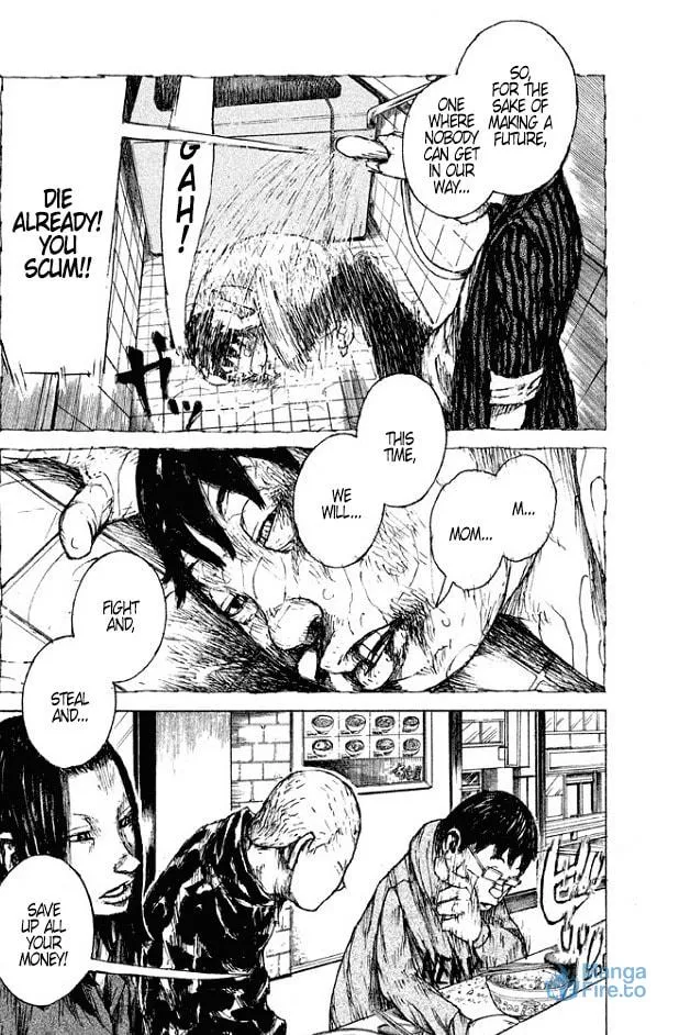 Read Gangoose chapter 1 image 53 on Lezhin