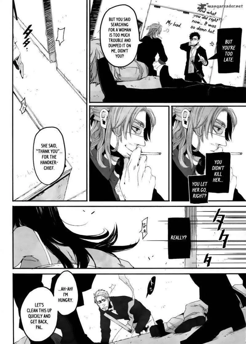 Read Gangsta.  Manga chapter 1 image 30 on Lezhin
