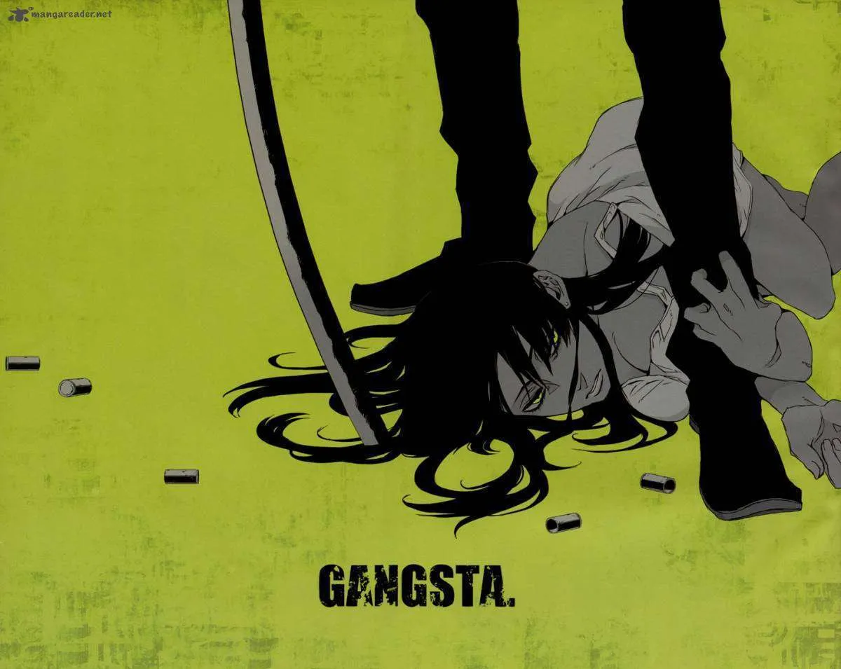 Read Gangsta.  Manga chapter 1 image 4 on Lezhin