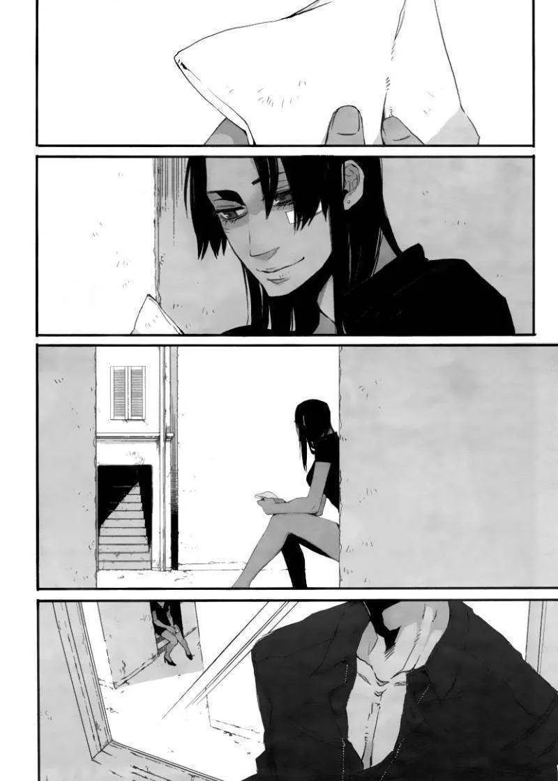 Read Gangsta.  Manga chapter 1 image 48 on Lezhin
