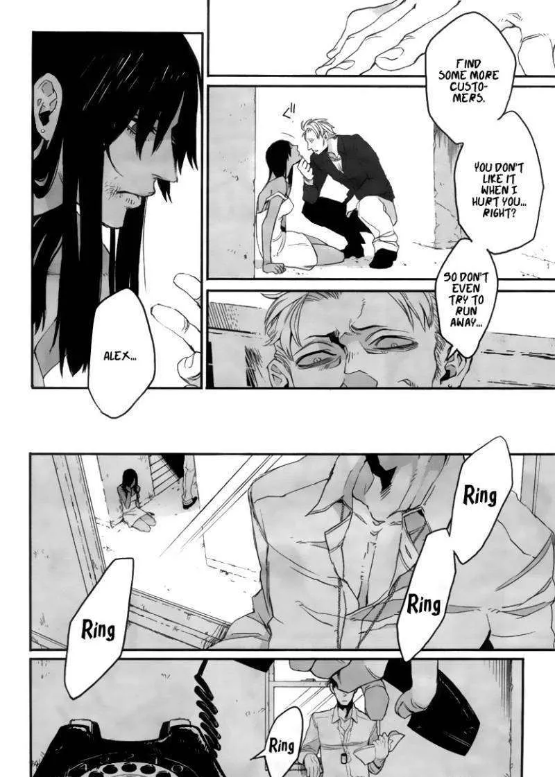 Read Gangsta.  Manga chapter 1 image 6 on Lezhin