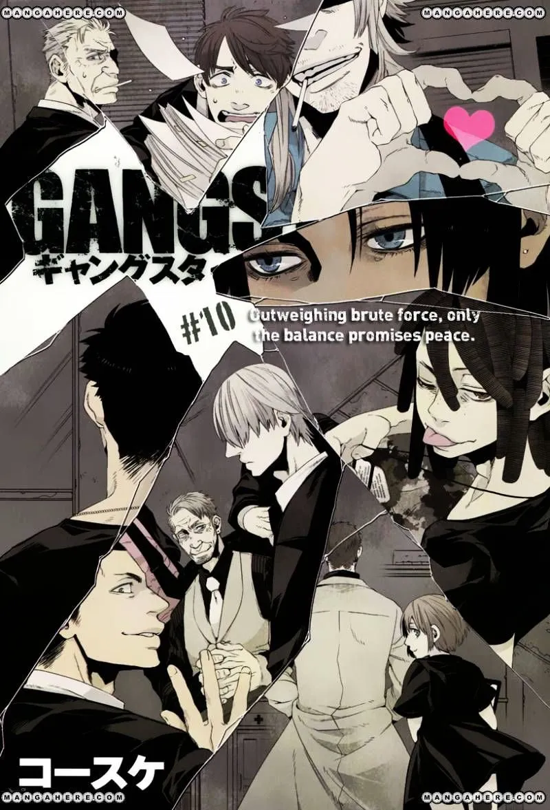 Read Gangsta.  Manga chapter 10 image 3 on Lezhin
