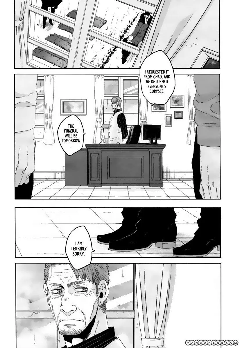 Read Gangsta.  Manga chapter 11 image 4 on Lezhin