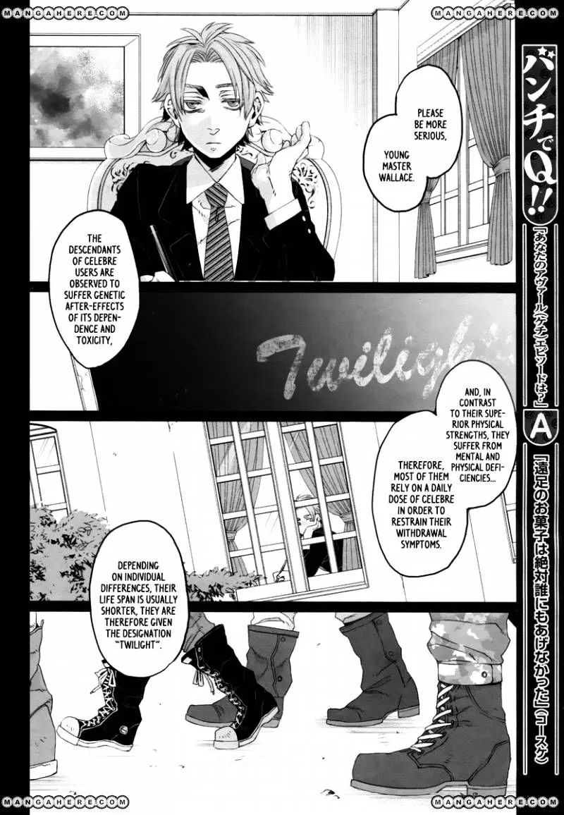 Read Gangsta.  Manga chapter 12 image 2 on Lezhin
