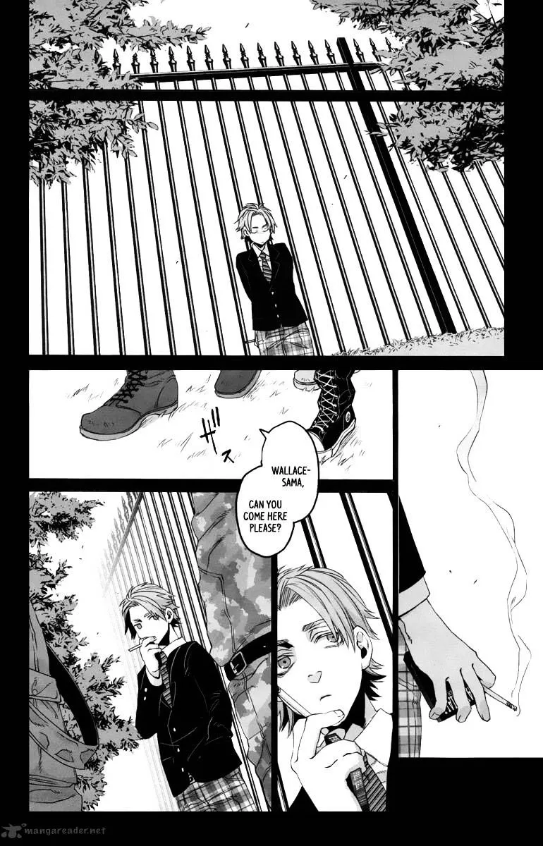 Read Gangsta.  Manga chapter 12 image 4 on Lezhin